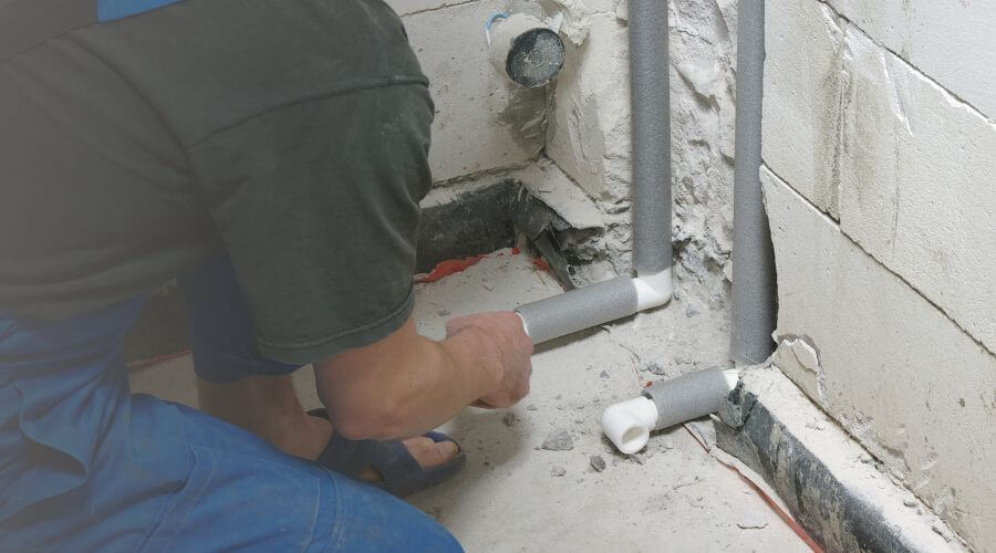 Local water heater installation in Shipman, IL